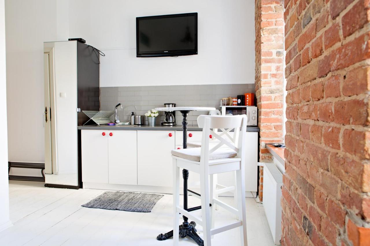 Apartamenty Krolewska Lublin Luaran gambar